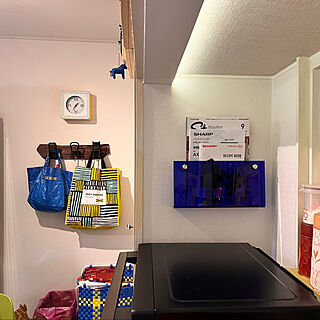 キッチン/IKEA/造作棚/雑貨/DIY...などのインテリア実例 - 2023-09-13 13:39:39