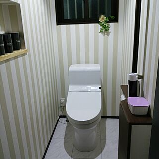 バス/トイレのインテリア実例 - 2017-06-23 23:02:29