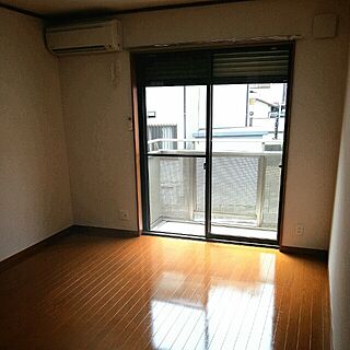 部屋全体/Before/新居のインテリア実例 - 2013-08-17 13:50:46