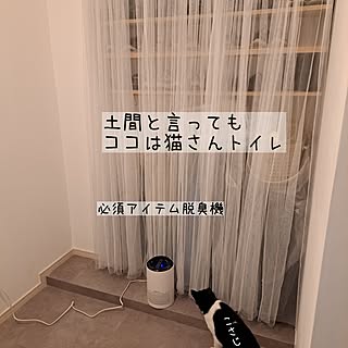 バス/トイレ/IKEA/アンティーク/レトロ/土間収納...などのインテリア実例 - 2024-06-01 18:50:27