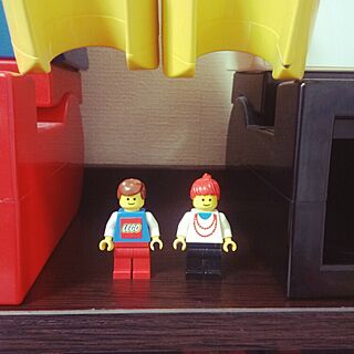 棚/コレクション/フィギュア/レゴ/LEGOのインテリア実例 - 2015-11-07 23:11:28