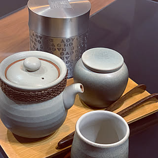 茶器/ロイヤルセランゴール/茶器セットのインテリア実例 - 2022-01-26 11:06:34