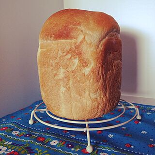 キッチン/焼きたてパン/手作り/ホームベーカリーのインテリア実例 - 2014-04-25 13:09:36