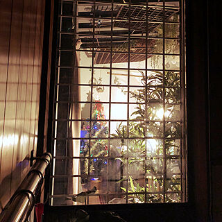バス/トイレ/風呂場の窓から/日本家屋のインテリア実例 - 2017-11-23 17:36:38