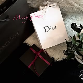 PARIGOT/指輪/valentino/Dior/自分へのご褒美...などのインテリア実例 - 2016-12-25 22:05:11