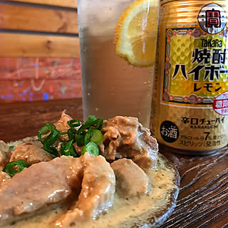 マイヤー電子圧力鍋/圧力鍋/手料理/どて焼き/お酒を飲みながら…...などのインテリア実例 - 2020-03-14 17:27:25