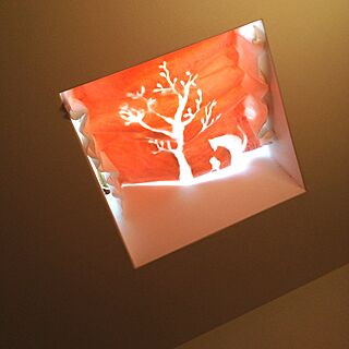 壁/天井/天窓カーテンのインテリア実例 - 2012-09-14 14:58:15
