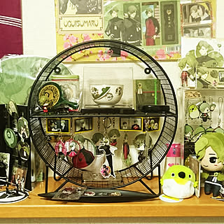 刀剣乱舞のインテリア実例 Roomclip ルームクリップ 刀剣乱舞のインテリア実例 Roomclip ルームクリップ