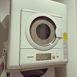 衣類乾燥機/バス/トイレのインテリア実例 - 2021-05-01 20:42:40