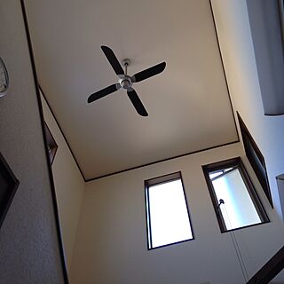 壁/天井のインテリア実例 - 2017-06-14 16:26:10