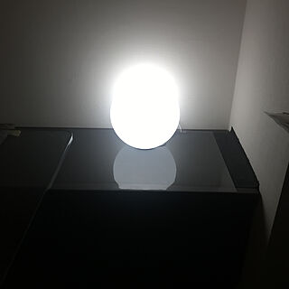 IKEA 照明/ボールライト/RoomClipアンケート/DIY/棚のインテリア実例 - 2020-01-23 22:35:13