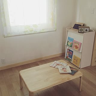 部屋全体/絵本棚/ニトリ/キッズスペース/swedenhouse...などのインテリア実例 - 2016-04-14 12:43:34