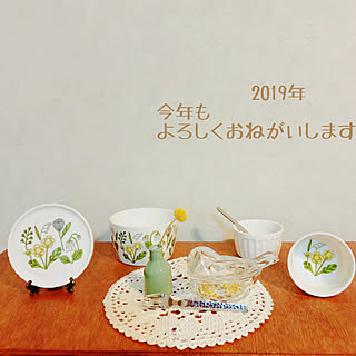 部屋全体/おうち大好き(▰˘◡˘▰)/RCの出会いに感謝♡/今年で築20年の小さなおうち♡/家族の幸せが私にとっての幸せ♡...などのインテリア実例 - 2019-01-07 17:45:22