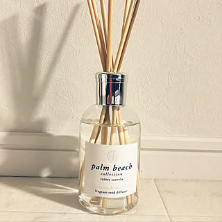 ベッド周り/palm beach/Room fragranceのインテリア実例 - 2018-02-18 15:29:55