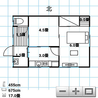 玄関/入り口/間取り図のインテリア実例 - 2023-03-30 18:12:03