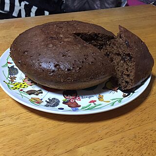 リビング/炊飯器ケーキ/Ecouteのインテリア実例 - 2017-03-21 08:35:01