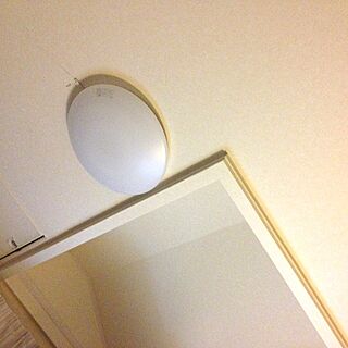 壁/天井/天井のインテリア実例 - 2013-08-26 23:51:35