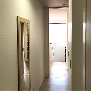 衣装部屋/メイクルーム/マイルーム/女子部屋/ウォークインクローゼット...などのインテリア実例 - 2019-12-15 22:11:37