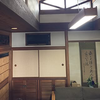 部屋全体/わんこと暮らす家/日本家屋/RCの出会いに感謝♡/和室...などのインテリア実例 - 2017-06-16 09:09:48