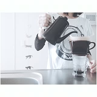 キッチン/コーヒー/日用品のインテリア実例 - 2016-02-11 21:08:02