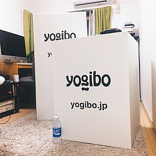 部屋全体/Yogibo Mini/ヨギボー/Yogibo Maxのインテリア実例 - 2018-11-18 19:19:46