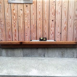 部屋全体/DIY/板塀のインテリア実例 - 2016-05-05 09:09:33