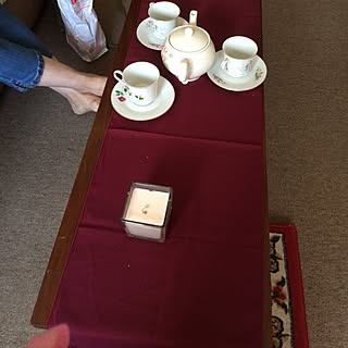 my coffee tableのインテリア実例 - 2016-08-04 06:34:19