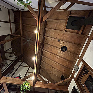 壁/天井/サイエンスホーム/国産木材のインテリア実例 - 2023-12-11 22:00:15