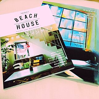 unico/beach house/部屋全体のインテリア実例 - 2015-06-12 10:26:17