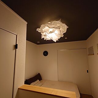 ベッド周り/IKEA/寝室/照明/照明器具のインテリア実例 - 2023-07-16 20:08:13