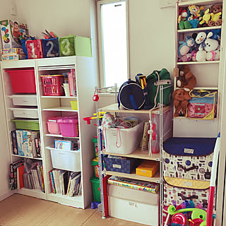 習い事かばん置き場のインテリア実例 Roomclip ルームクリップ