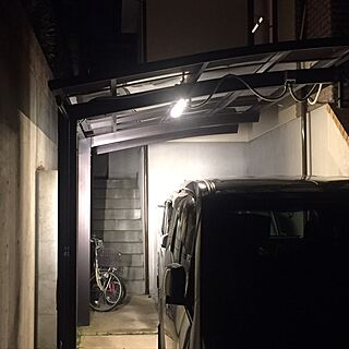 玄関/入り口/DIYのインテリア実例 - 2016-11-04 23:56:20