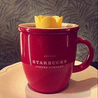 リビング/tea/cup/Starbucks のインテリア実例 - 2016-02-06 21:12:54