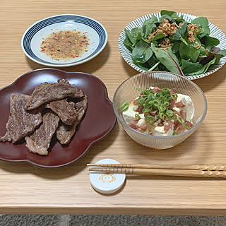 一人暮らし/引っ越し後/natural kitchen/無印良品/ニトリ...などのインテリア実例 - 2021-05-01 19:26:51