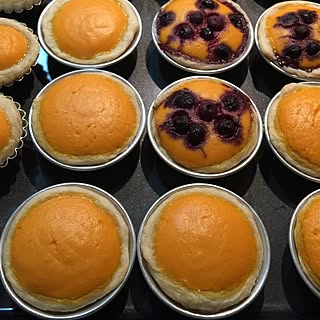 Pumpkin pie/DIY/蛋撻/bakingのインテリア実例 - 2017-02-09 00:38:46