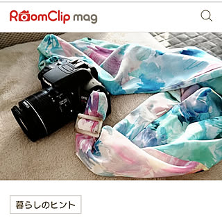 バス/トイレ/RoomClip mag/Canon/サクラスリング/くらしと...などのインテリア実例 - 2018-11-21 06:04:02