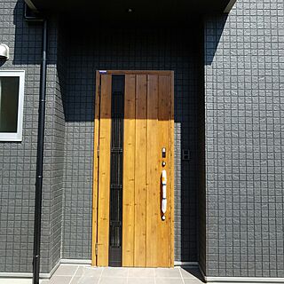 玄関/入り口のインテリア実例 - 2017-03-10 13:34:36
