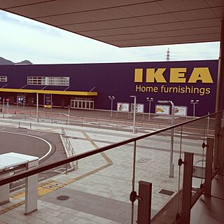 部屋全体/IKEA/理想の部屋/思い出/部屋じゃないのインテリア実例 - 2013-09-06 10:42:32