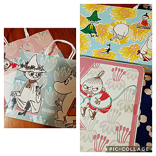 机/思わずパシャリ☆/買ってよかったもの/ムーミン/Moomin...などのインテリア実例 - 2022-04-19 08:11:18