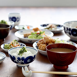 お茶碗/飯碗/和食器のある暮らし/和食器/白山陶器の箸置き...などのインテリア実例 - 2021-11-27 21:00:20