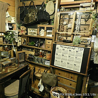 部屋全体/4畳半の部屋/うさぎと暮らす/DIY/コメントお気遣いなく...などのインテリア実例 - 2018-04-10 00:12:51