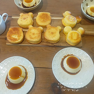 キッチン/コメントお気遣いなく♡/ナチュラル/おうちカフェ♡/こどもと一緒に...などのインテリア実例 - 2020-03-07 15:01:58