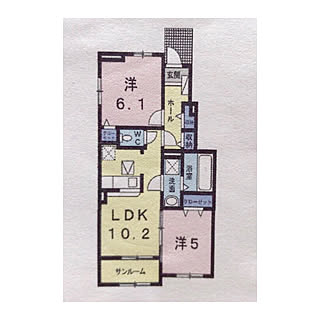 部屋全体/新築建築中/新築/サンルーム/間取り図...などのインテリア実例 - 2017-08-26 22:53:36