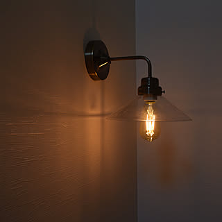 階段照明 ブラケットライトのおしゃれなアレンジ 飾り方のインテリア実例 Roomclip ルームクリップ