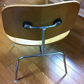 リビング/Eames/イームズ/Chairのインテリア実例 - 2013-01-19 20:28:51