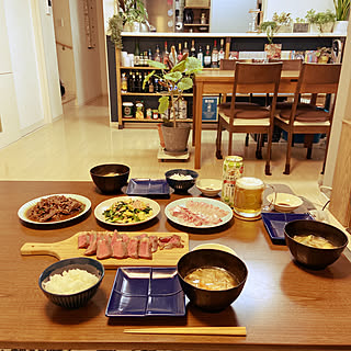 お酒大好き♡/こたつ居酒屋/観葉植物/こたつ/見せる収納...などのインテリア実例 - 2023-02-04 21:07:54