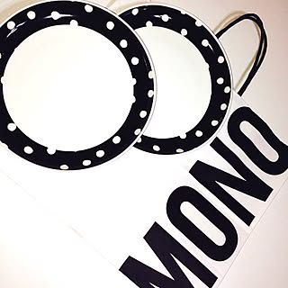 キッチン/モノクロ/mono/MONOTONE/白黒...などのインテリア実例 - 2014-02-02 18:28:29