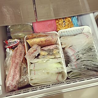 キッチン/冷凍ストック/冷蔵庫のインテリア実例 - 2016-04-14 10:50:26