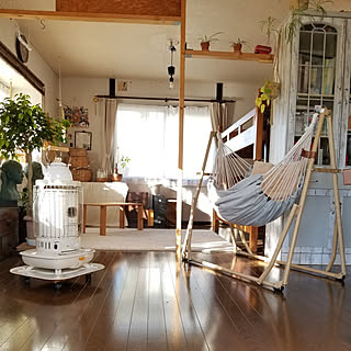 部屋全体/くつろぎ時間/DIY/好きなことを楽しむ/観葉植物のある暮らし...などのインテリア実例 - 2022-12-16 14:28:25