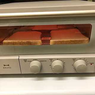 Bruno bake &toaster/夏のスペシャルクーポン/RoomClipショッピング/カフェ風/おうち時間...などのインテリア実例 - 2021-08-23 08:05:39